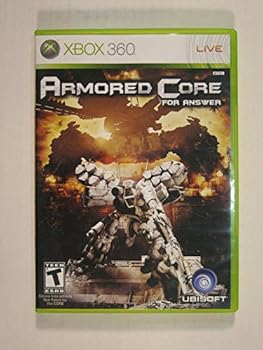 Video Game Armored Core: For Answer - Xbox 360 Book