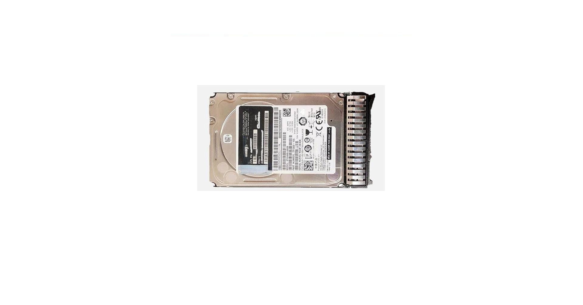 Amazon | For ThinkSystem 7XB7A00021 00YK010 300G 15K SAS