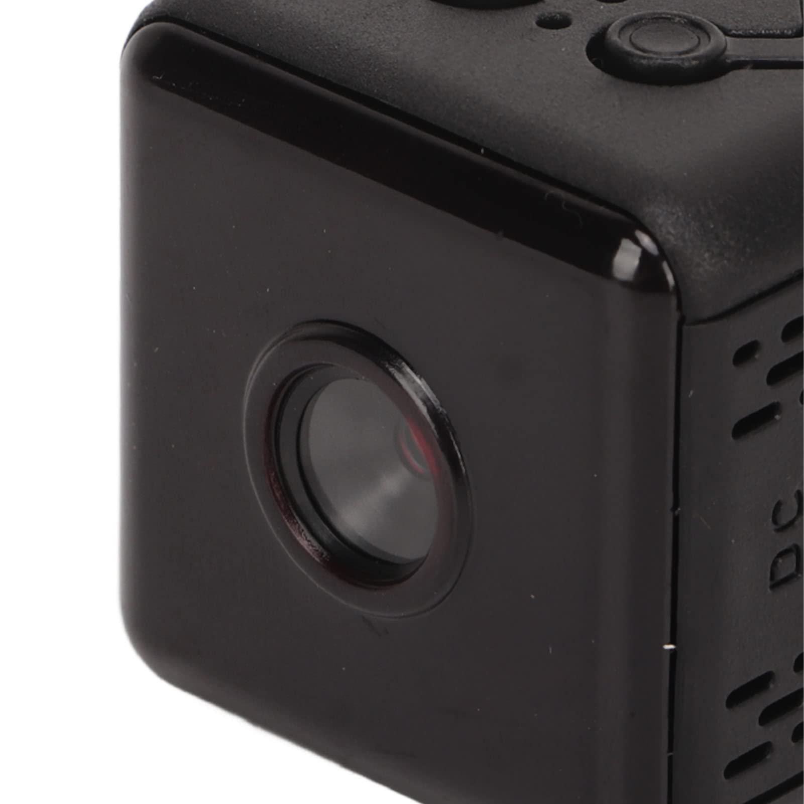 Mini telecamera wireless 1080p visione notturna rilevamento movimento registrazione in loop telecamera WiFi per interni ed esterni