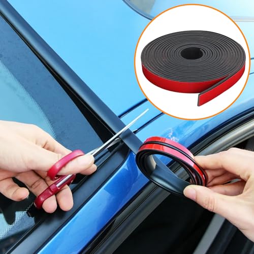 Bande en caoutchouc isolation thermique et joint d'étanchéité voiture - 3