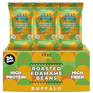 Crunchy Dry Roasted Edamame Beans S...