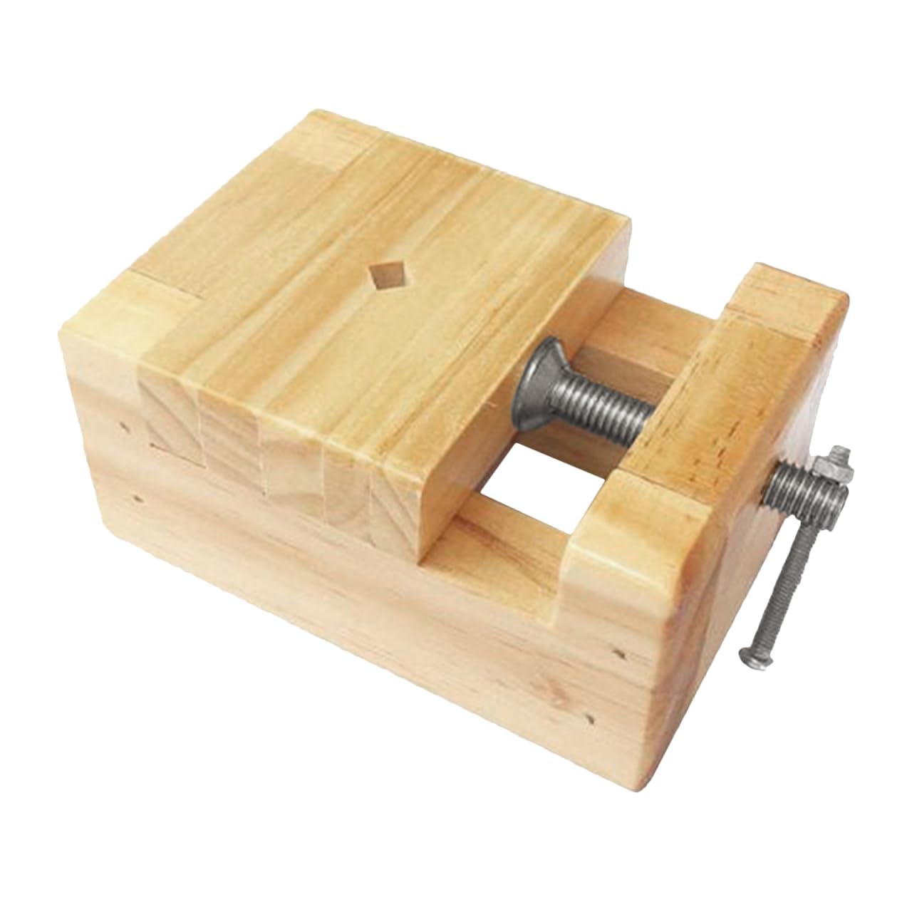 COHEALI Wood Vise Seal Carving Clamp Woodworking Vice