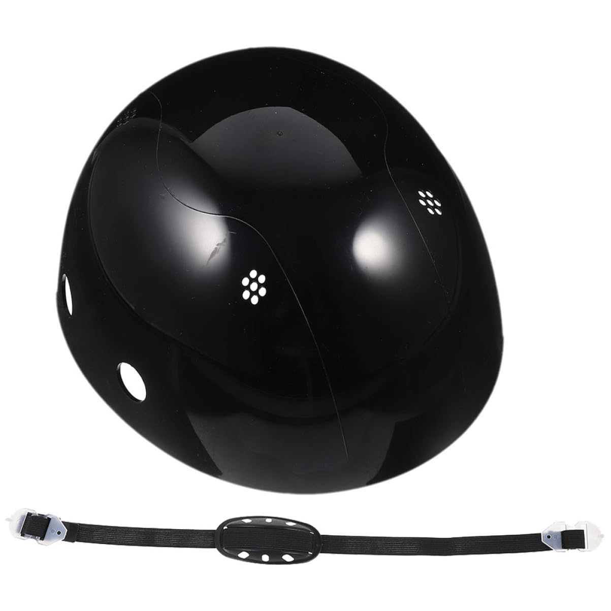 Gatuida 4ensembles Casquette De Sécurité Anti-Collision avec Insert Flexible pour Divers Types De Chapeaux Et Ventilé Parfait pour Activités Industrielles Plein Air