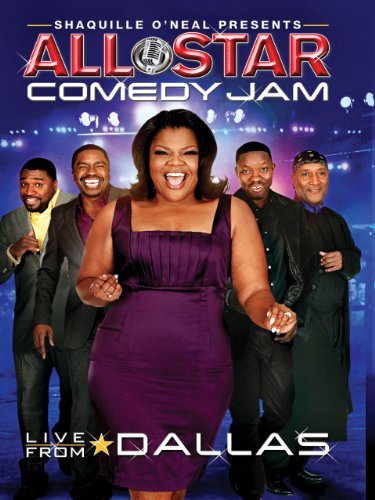 Shaquille O'Neal Presents: All Star Comedy Jam - Live From Dallas