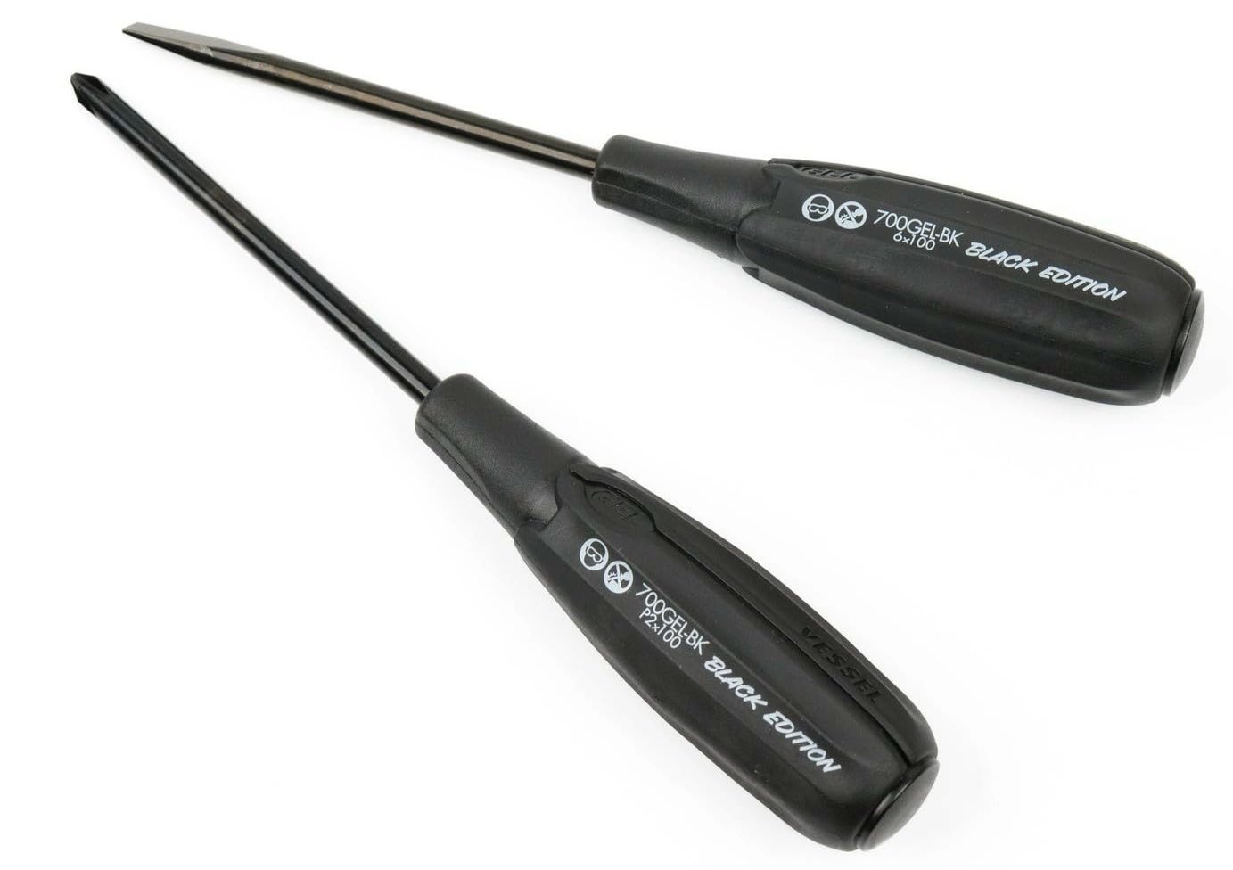 Amazon | スーパークッションドライバー BLACK EDITON ベッセル