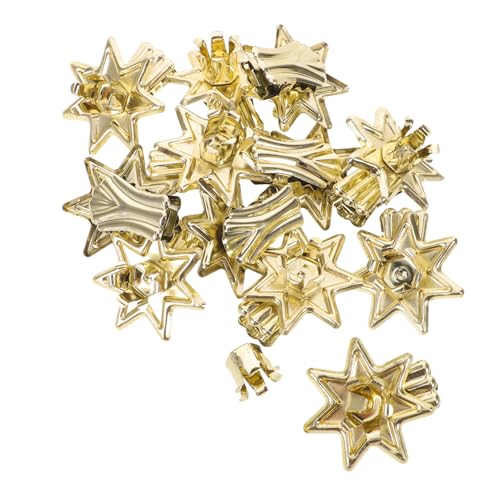 ULTECHNOVO 12stücke Kerzenhalter Aus Metall Zum Anklemmen Für...