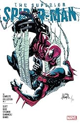 青年漫画 Superior Spider-man Omnibus 910nvYmDPZL._UF1000,1000_QL80_.jpg
