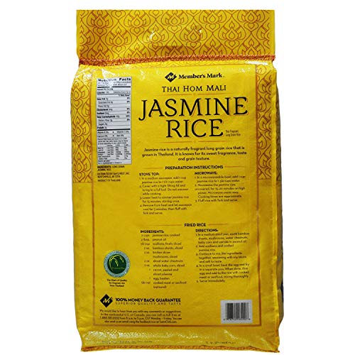 Evaxo Thai Jasmine Rice (25 lb.) image 4