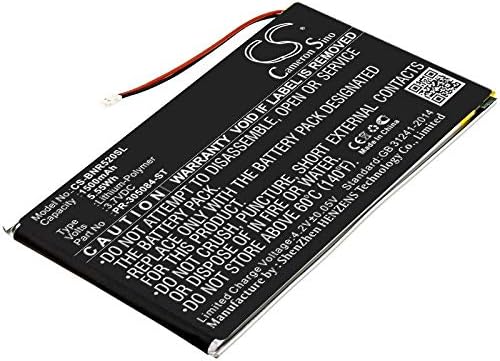 PR-305084-ST Battery for Barnes & Noble BNRV520, GlowLight 3, GlowLight 6, 1500mAh - Sold by smavco