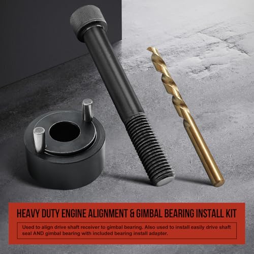 For LS LT Crank Pin Kit Crankshaft Damper Drill Pinning Fixture Tool For LS1 LS2 LS3 LT1 LQ4 LQ9 LSX LSA 5.3 6.0 CPK10SS