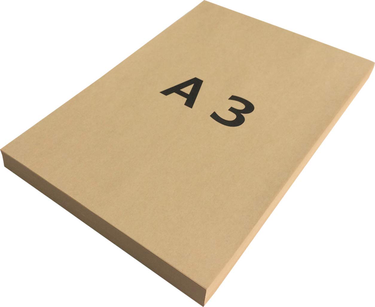 Paper Entrance Kraft Paper 55037 55037 - Funda de papel de copia sin blanquear, color marrón, 250 hojas