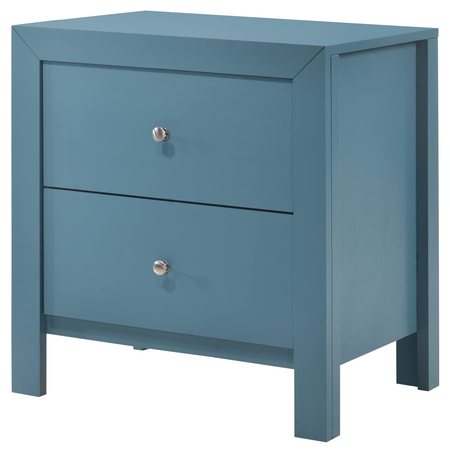 Glory Furniture G2480-N Teal Nightstand