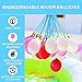 Water for Kids Adults Balloons with Refill Kits Quick Fill Balloons Set Summer Splash Party Easy Quick Fun Outdoor Backyard Summer Water Toys for Pool （1332PCS)