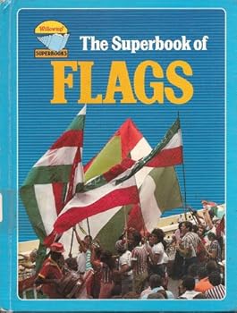 Hardcover Superbook of Flags Book