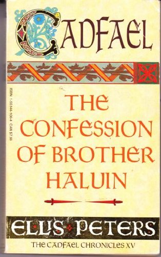 The Confession of Brother Haluin 1551441004 Book Cover