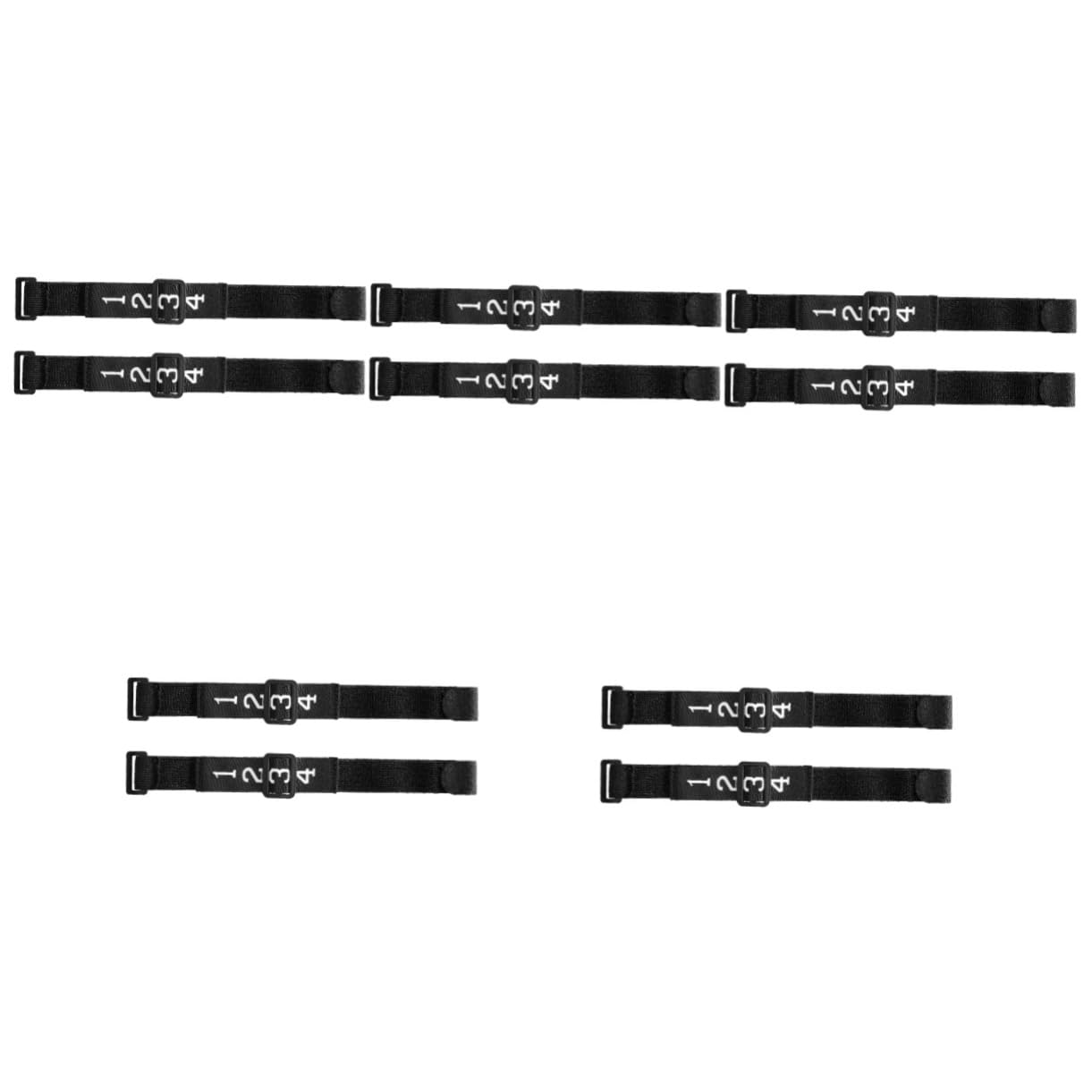 SUPVOX Árbitro De Fútbol Indicador De Número De Jugador De Fútbol Silbato Electronico Silbato Salvavidas Accesorios para Árbitros Equipo De Futbol El Plastico Black