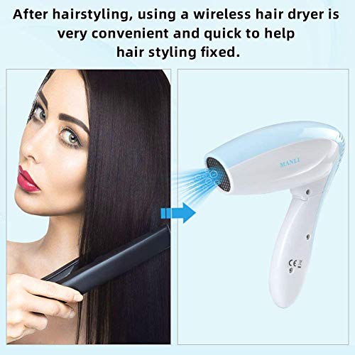 manli cordless hair dryer