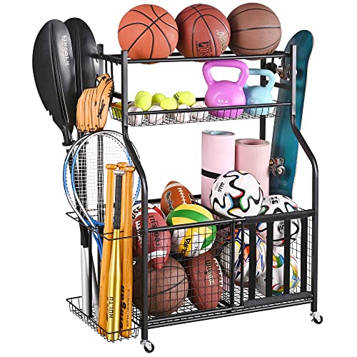 List of Ten Best Garage Storage For Sports Equipment Top Picks 2023 Reviews