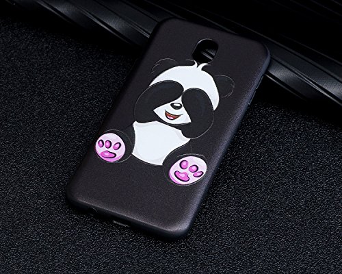 JAWSEU Compatibile con Galaxy J7 2017 J730