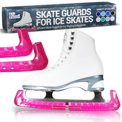 Kami-So Gel Glitter Pink Hard Guards