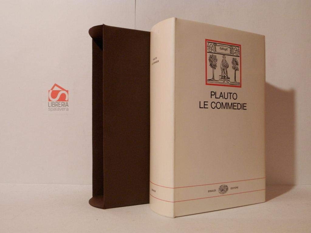 Le commedie