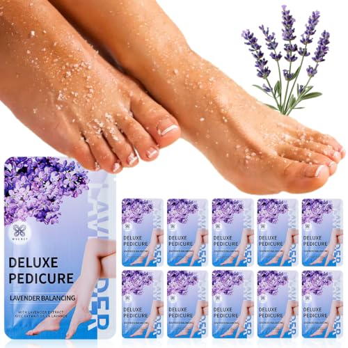 LUIFAC Lavender Foot Soak Pack