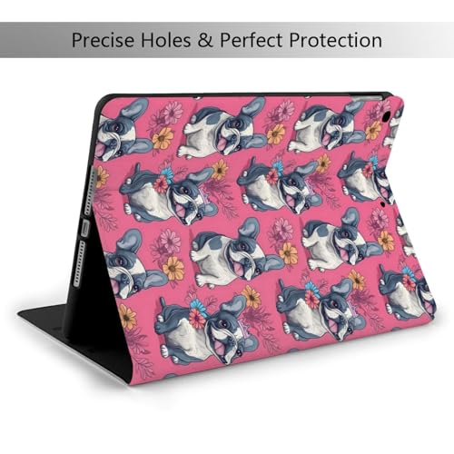 Smart cover iPad 9/8/7 génération à veille auto et support folio - 2