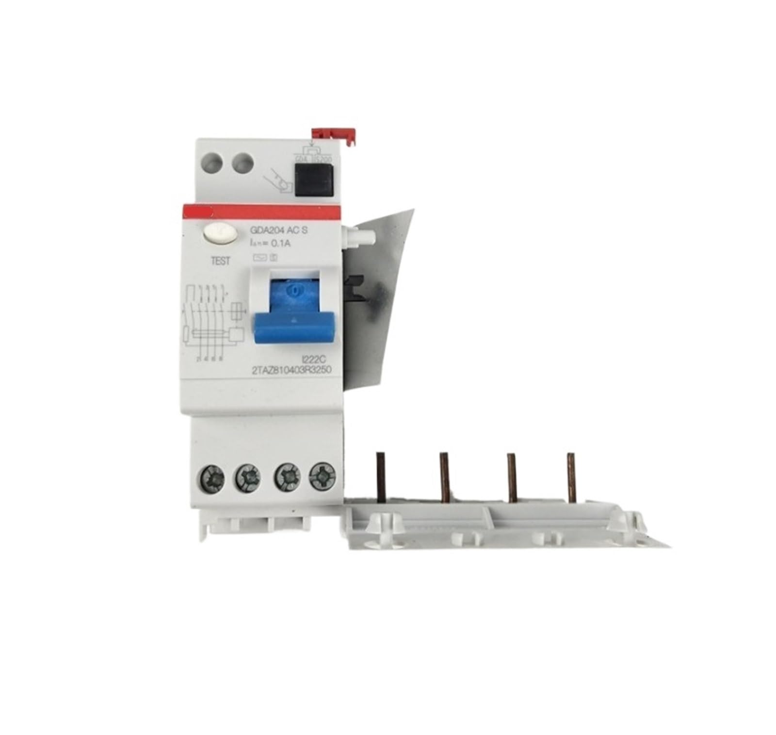 Module de protection GDA203 AC-63 pour sécuriser votre installation électrique