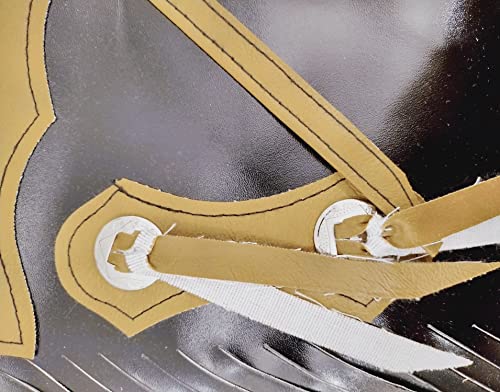 Big Time Rodeo Chaps (Small), Black