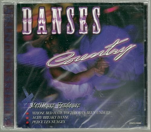 Danses Country [Audio CD] Various