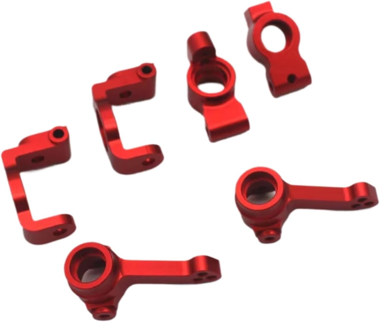 RCカー用ステアリングナックル For Horse E30 Edition 1/10 メタルステアリングカップリアアクスル シートC