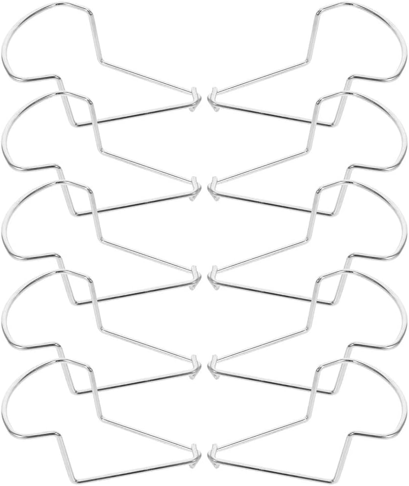 10Pcs Lawn Mower Guards Heavy Duty Protector Replacement Covers Guard Fit for Brush Cutter