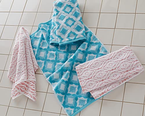Skl Home Southern Medallion Hand Towel (2-Pack) #TOP4