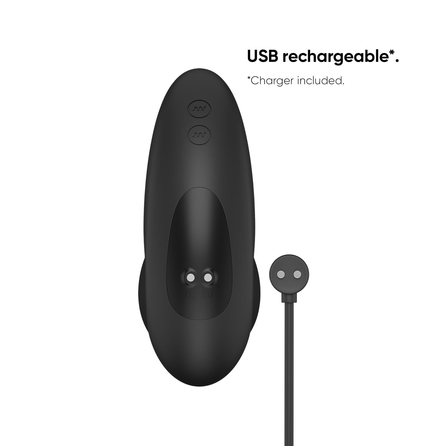 Nexus - Ride Extreme Dual Motor Remote Control Prostate Vibrator Black