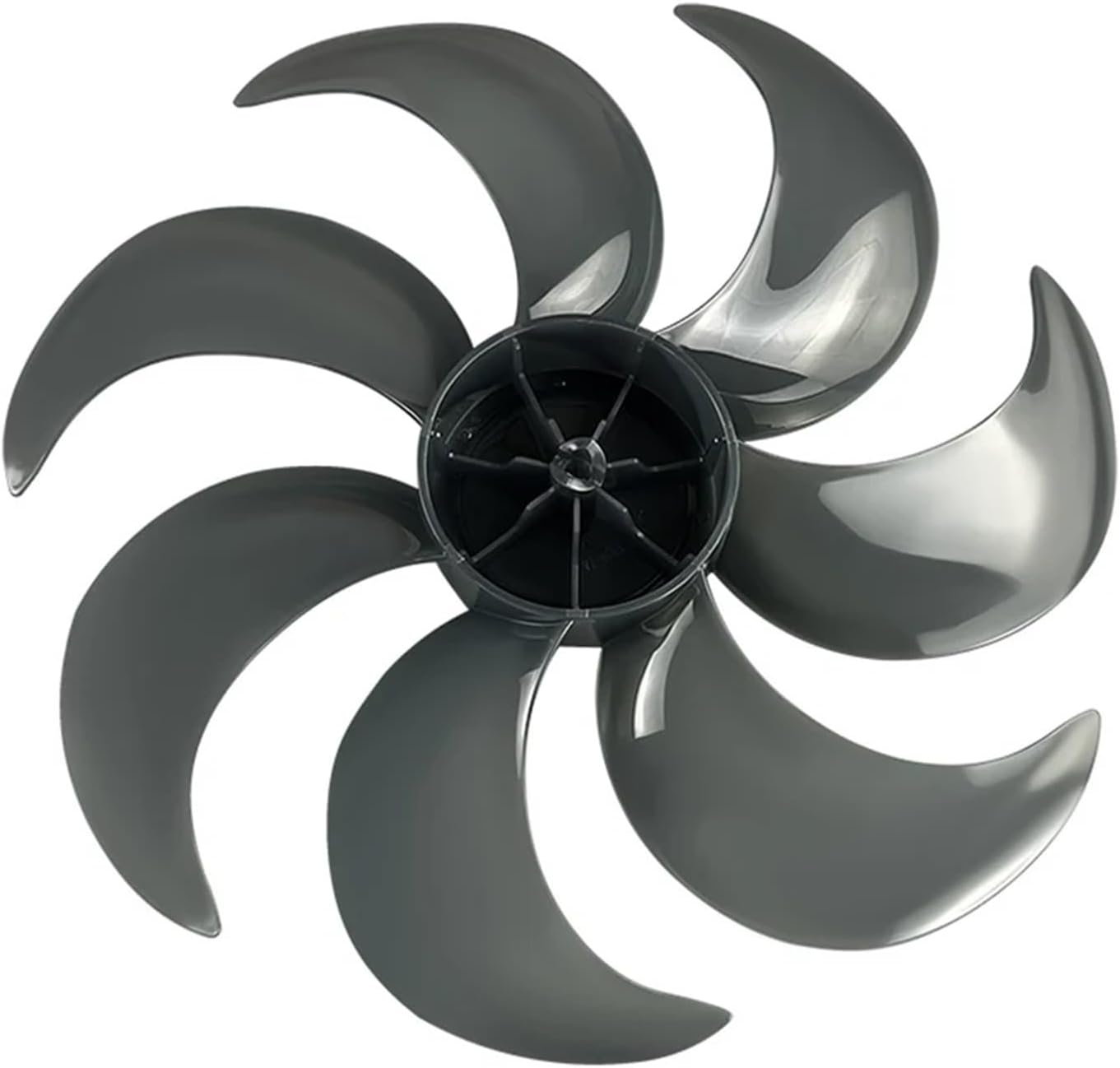 fan blades Fan Electric 14-inch 350mm Replacement Part​​ For Indoor And Outdoor Home Use