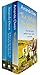 The Yorkshire Shepherdess Series 3 Books Collection Set by Amanda Owen (Yorkshire Shepherdess, Year in the Life of the Yorkshire Shepherdess & Adventures of the Yorkshire Shepherdess)