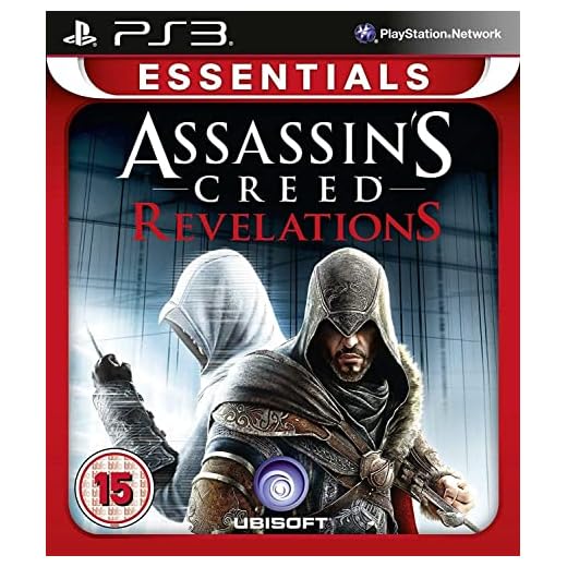 Ubisoft Ps3 Assassin's Creed Revelations (Eu)