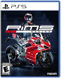 Rims Racing (PS5) - PlayStation 5