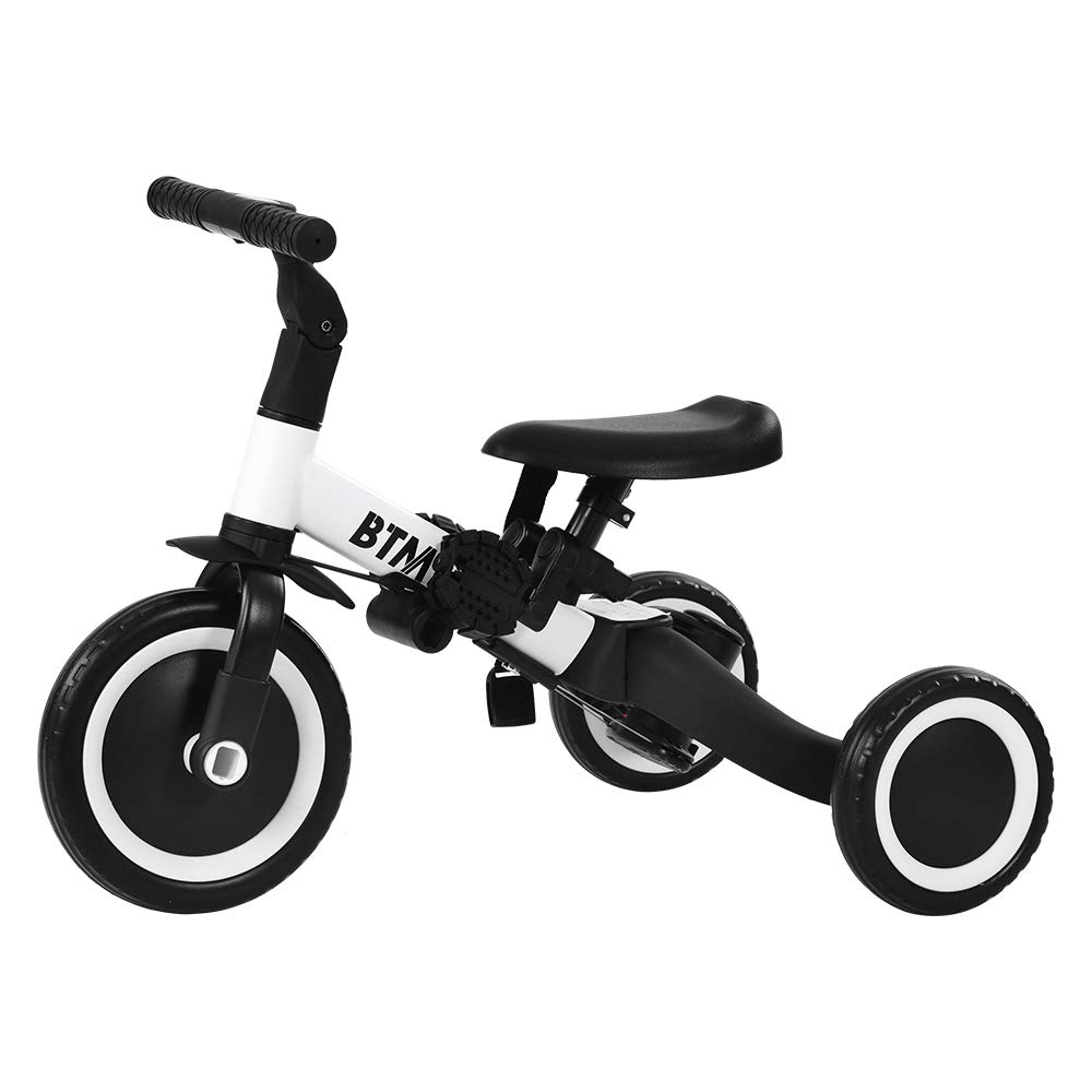 子供用自転車 子供用三輪車 5way 三輪車 自転車 BTM 三輪車 子供 5in1 5way 子供用三輪車 出かけ お散歩 自転車