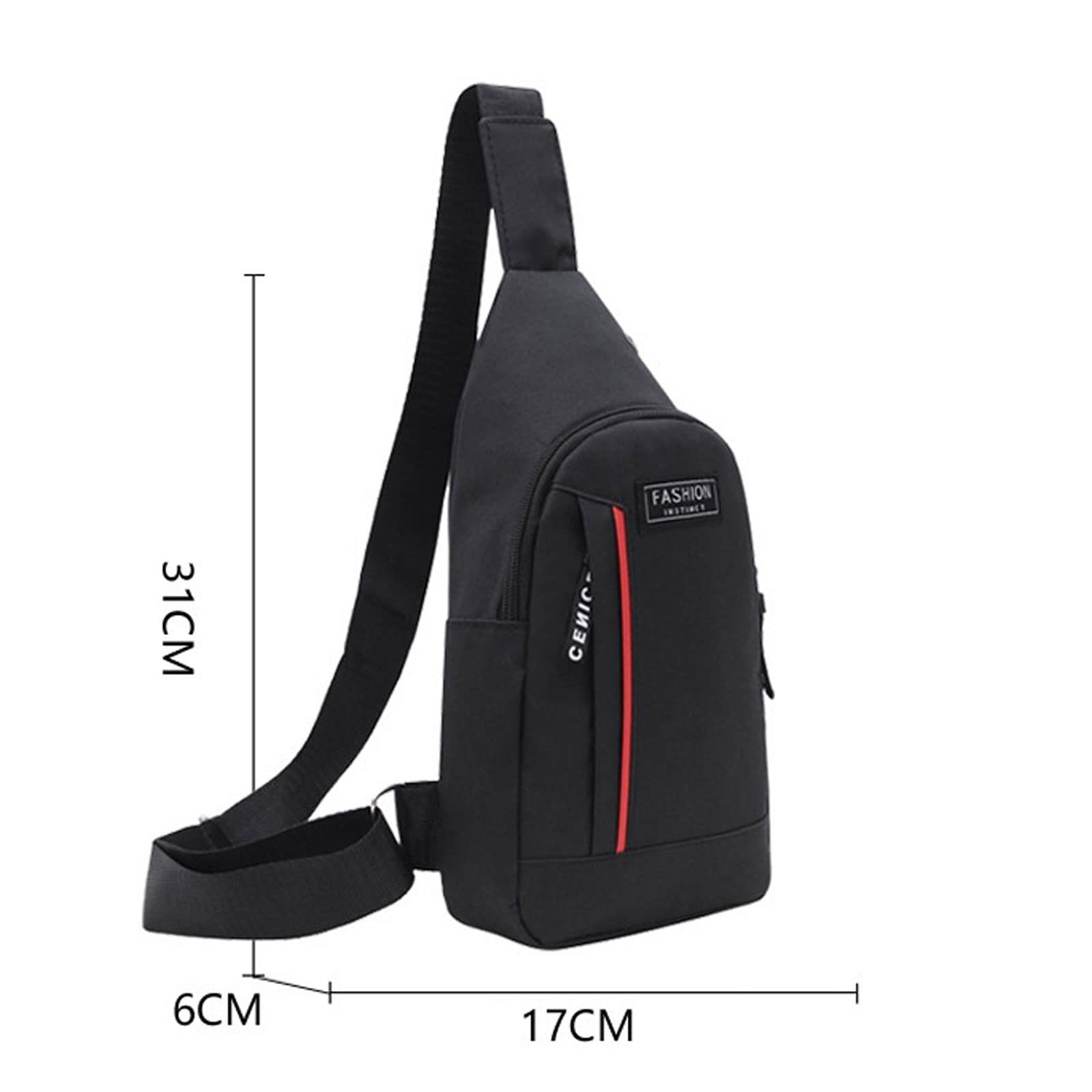 Torba na ramię męskie torby na ramię saszetka na ramię torba crossbody outdoorowa sportowa na ramię klatka piersiowa na co dzień piknik płócienna torba kurierska