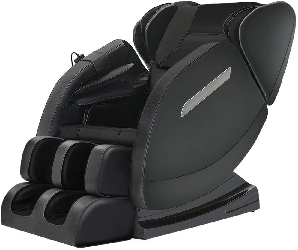 3 Best Big & Tall Massage Chairs for Large People (400lbs)