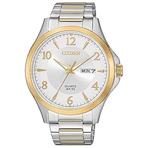 Citizen Quartz Mens Watch BF2005-54A