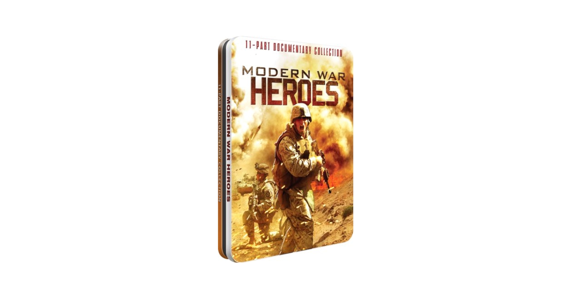 (未使用･未開封品)　War Soldiers Heroes Box Set [DVD] [Import] p1m72rm Amazon.com: Modern War Heroes - Collectable Tin : Various