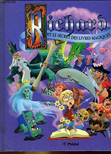 Richard/Richard Et Secret