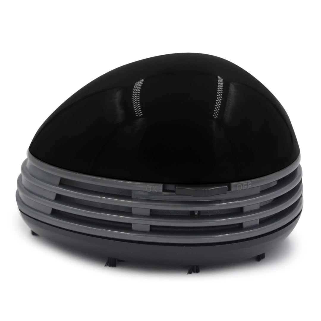 Nerthus FIH 559 Mini Electric Vacuum Cleaner, Batteries, Powder, Migas, Ashes, P, Unique Design