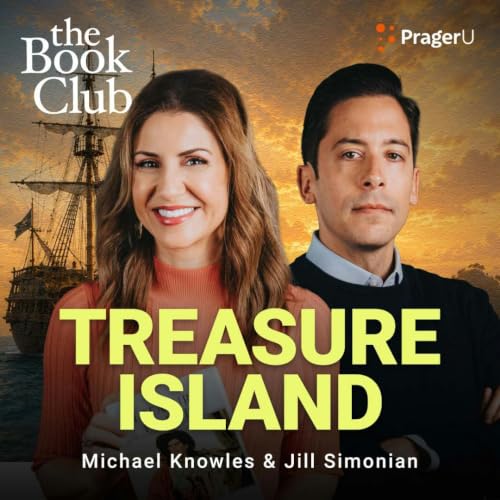 Jill Simonian: Treasure Island by Robert Louis Stevenson | The Book Club | PragerU