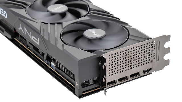 [保証あり]PNY GeForce RTX 4090 PNY Scheda Grafica GeForce RTX® 4090 24GB VERTO Triple Fan