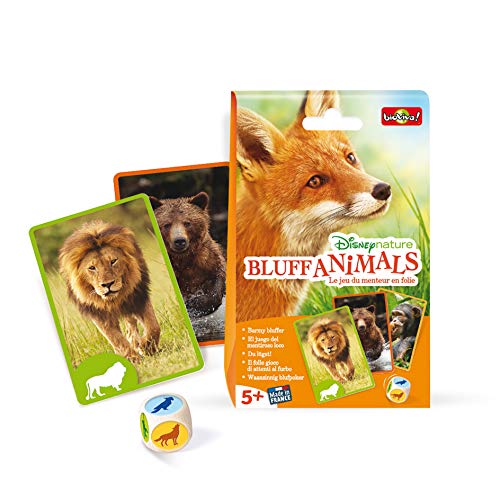 51zrxi7 9GL Bioviva - 300049 - Bluff Animals - Disneynature
