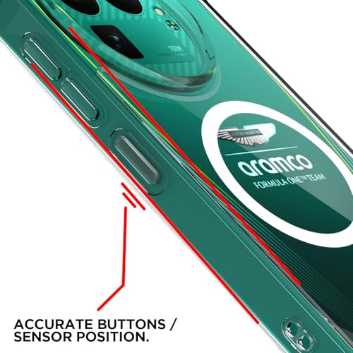 Image of Amazon Basics Back Cover for Realme GT 8 Pro 5G Mag-Safe Shockproof PC + TPU Protective Case Magnetic Support Bumper Case (Transparent Mag-Safe)