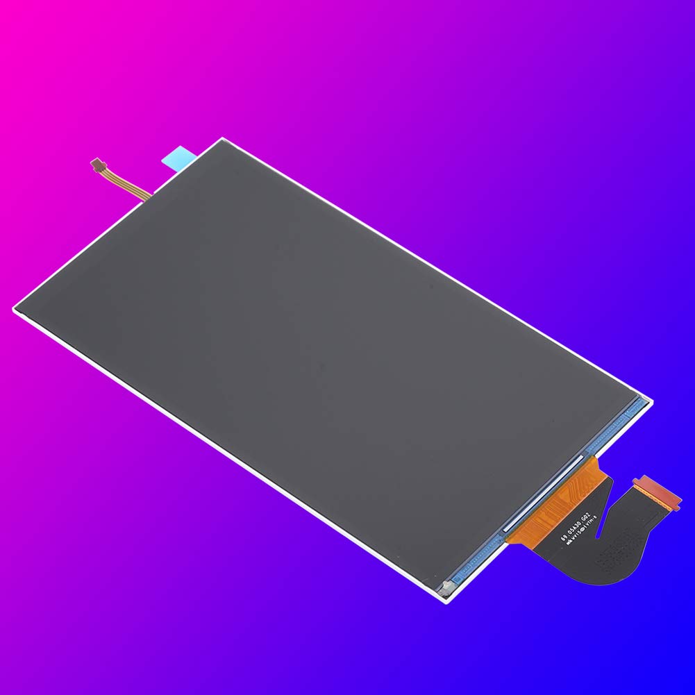 Schermo LCD per Switch Lite Made in ABS Mtlavishishishishing Accessorio per Console di Gioco con Qualità Immagine Ideale per Gli Appassionati di Giochi Durevole e Leggero Facile da